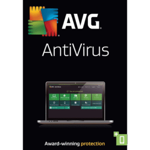 AVG AntiVirus - 1 Year (1 Device)