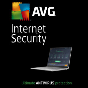 AVG Internet Security - 1 Year (1 Device)