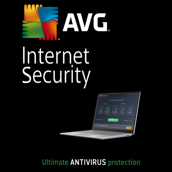AVG Internet Security - 1 Year (1 Device)