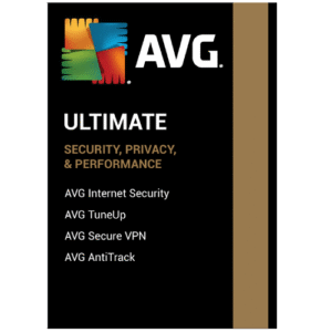 AVG Ultimate - 1 Year (10 Devices)